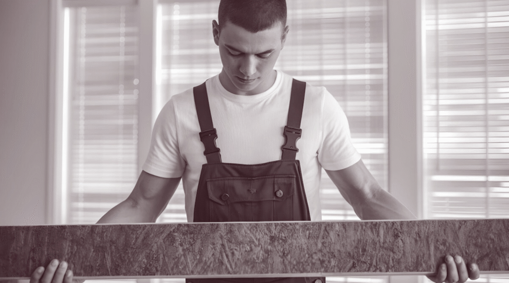 App för arbetsorder inom bygg