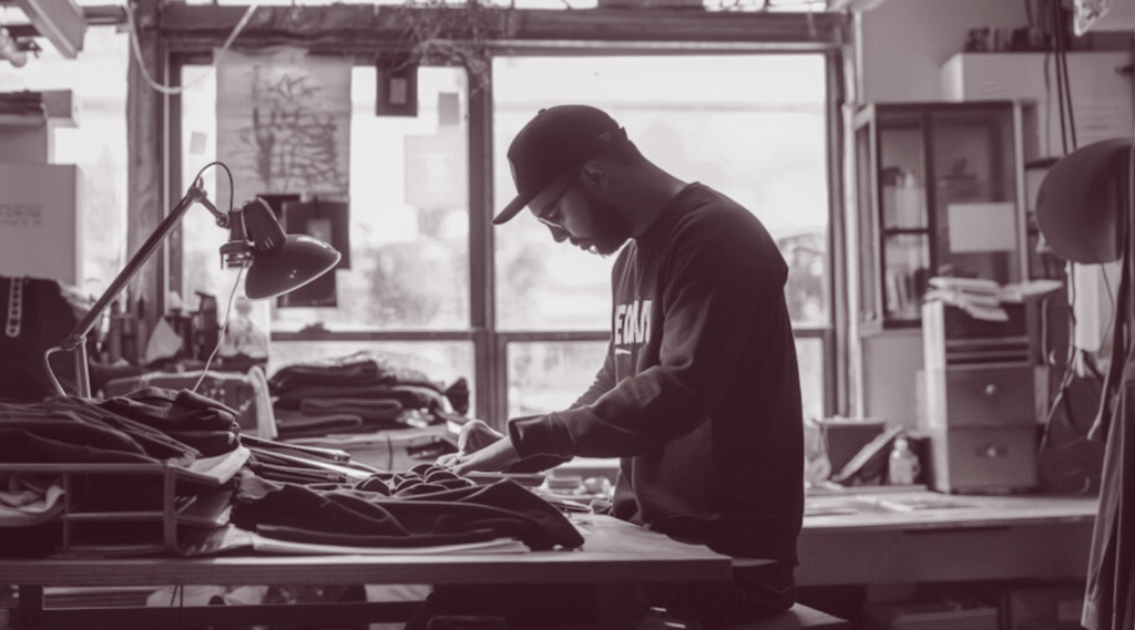 Digital projekthantering för bygg