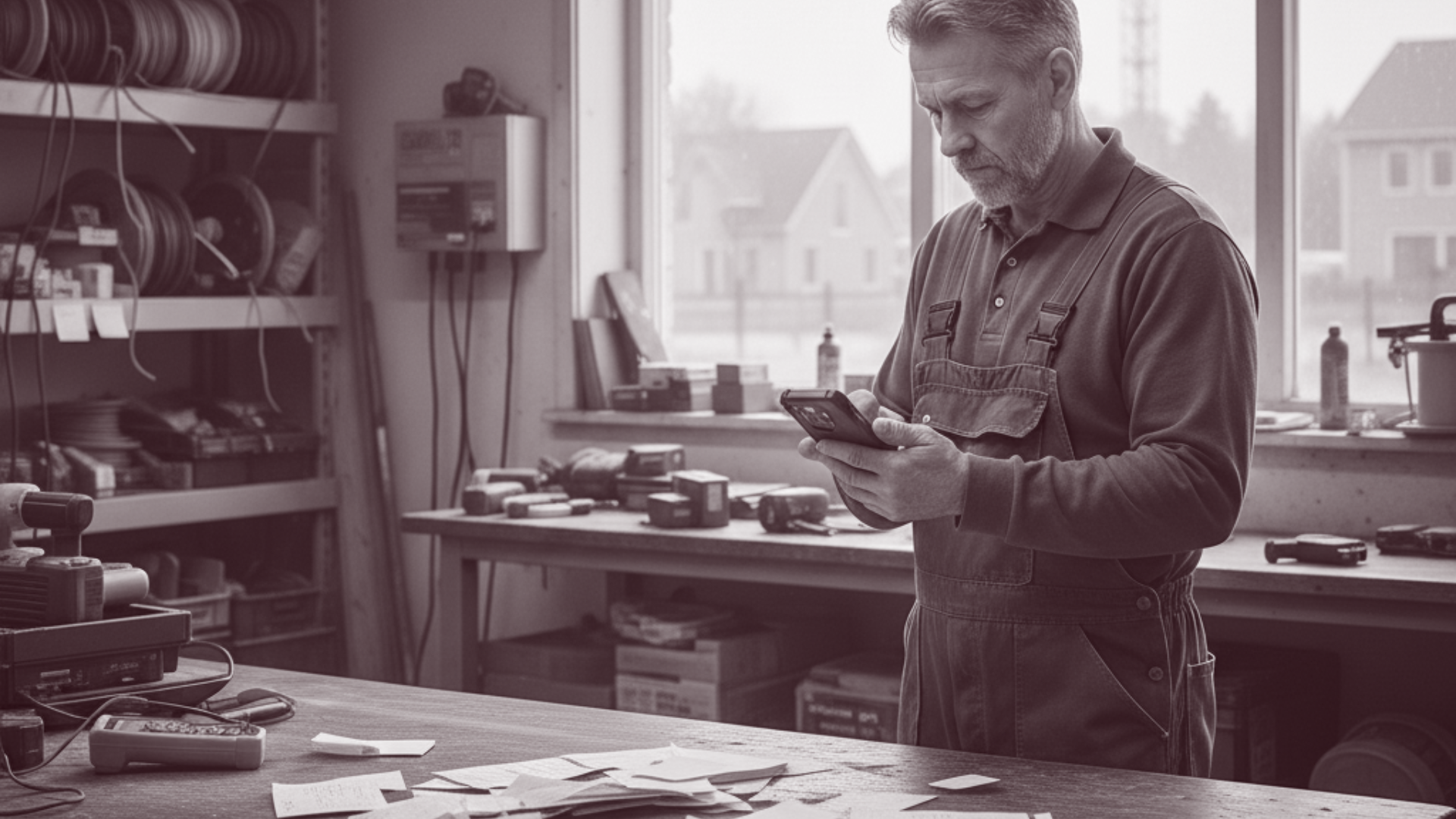 Kostnadskontroll för elektrikerprojekt enkelt och effektivt med Tickra