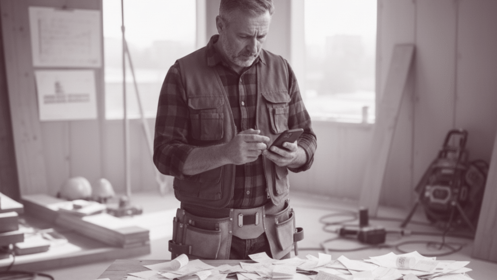 Skapa faktura online för hantverksjobb – enkelt, snabbt och klart direkt